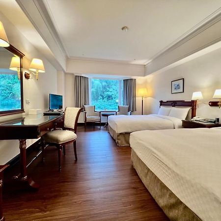 Le Midi Hotel Chitou Lugu Εξωτερικό φωτογραφία