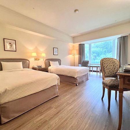 Le Midi Hotel Chitou Lugu Εξωτερικό φωτογραφία