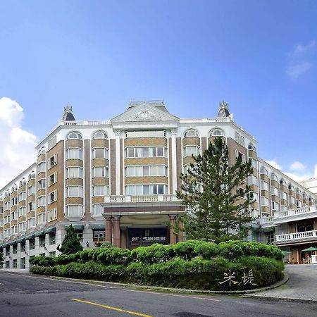 Le Midi Hotel Chitou Lugu Εξωτερικό φωτογραφία