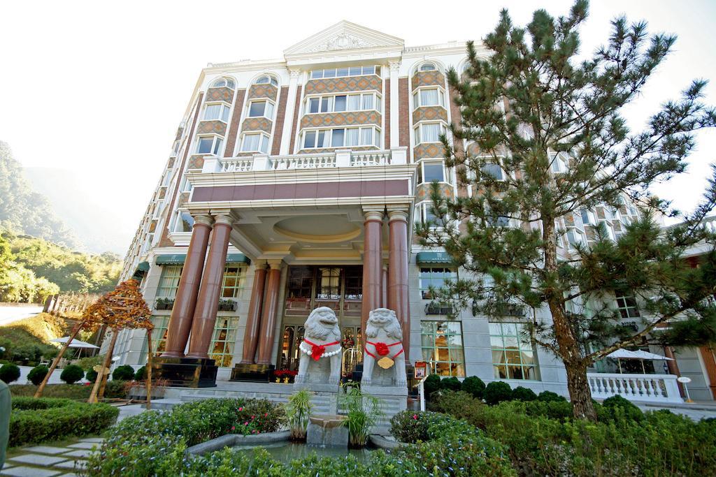 Le Midi Hotel Chitou Lugu Εξωτερικό φωτογραφία