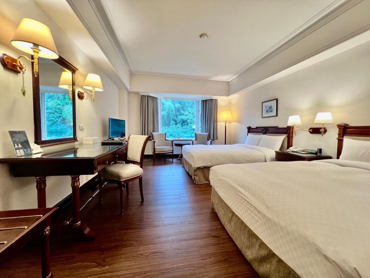 Le Midi Hotel Chitou Lugu Εξωτερικό φωτογραφία
