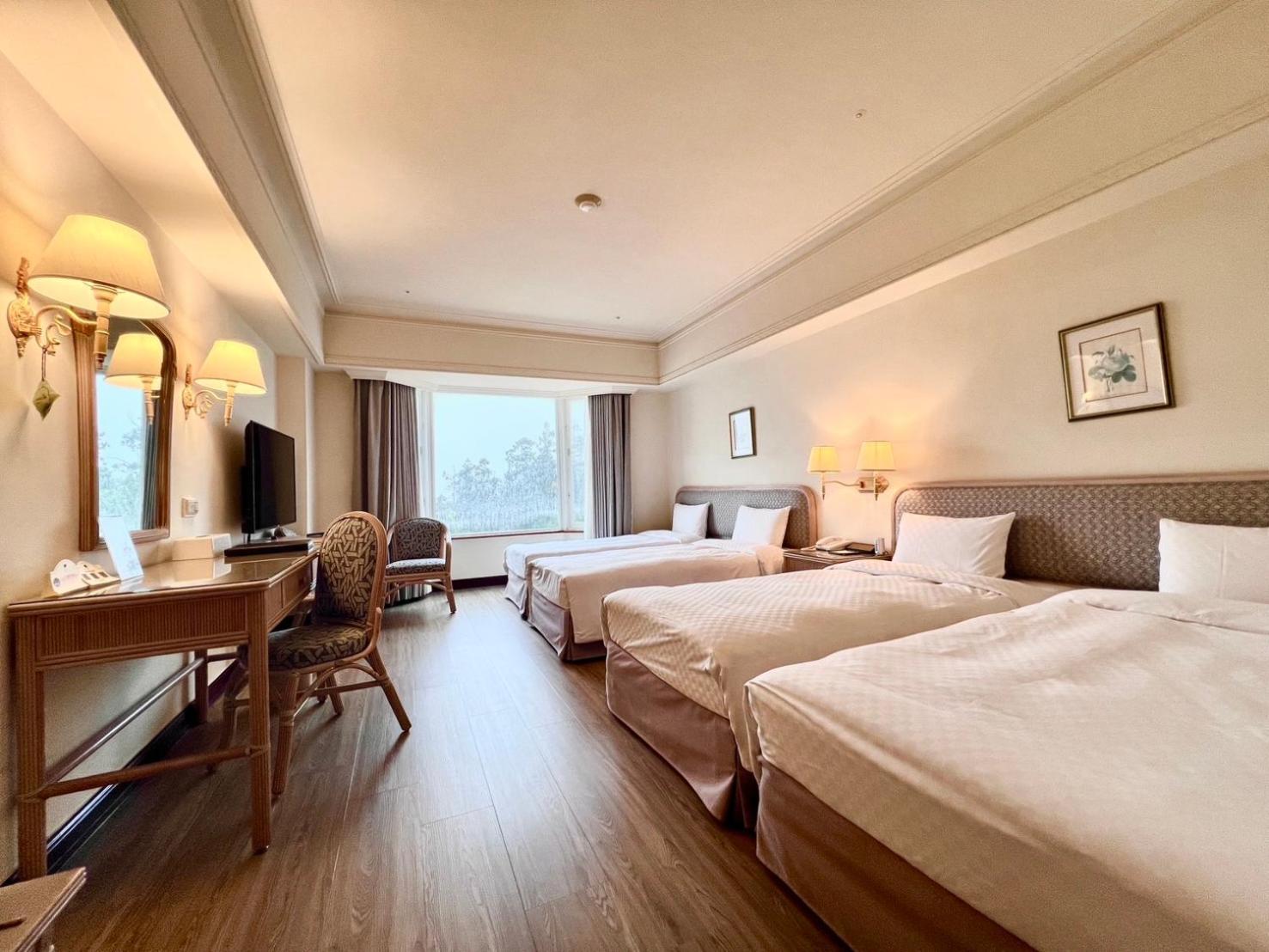 Le Midi Hotel Chitou Lugu Εξωτερικό φωτογραφία