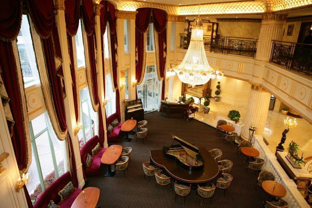 Le Midi Hotel Chitou Lugu Εξωτερικό φωτογραφία