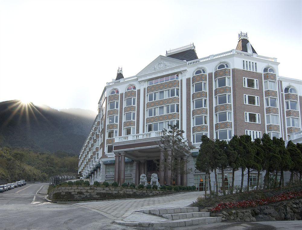 Le Midi Hotel Chitou Lugu Εξωτερικό φωτογραφία