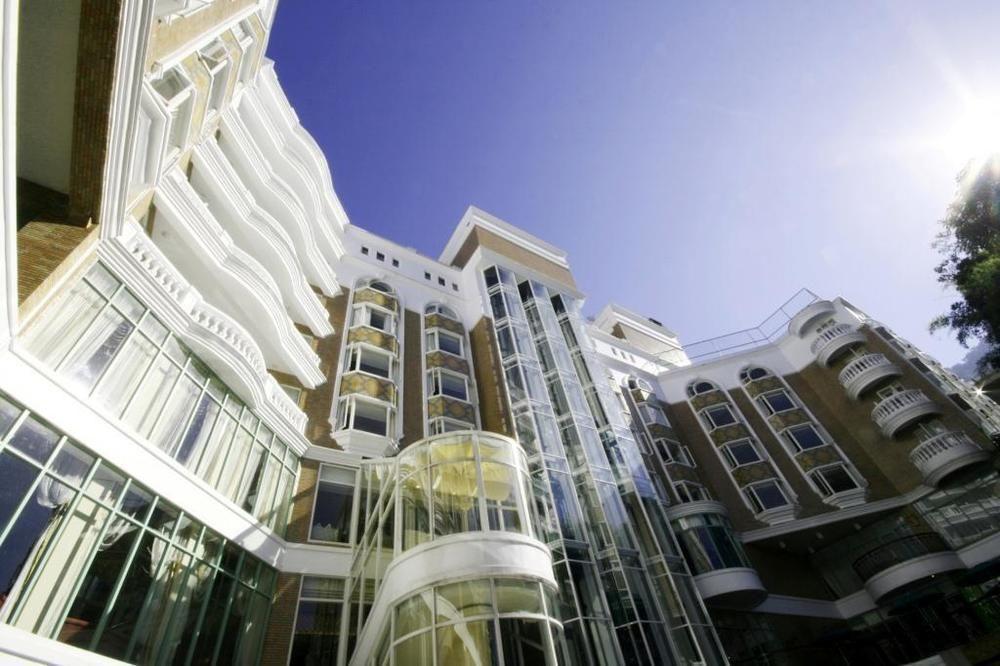 Le Midi Hotel Chitou Lugu Εξωτερικό φωτογραφία