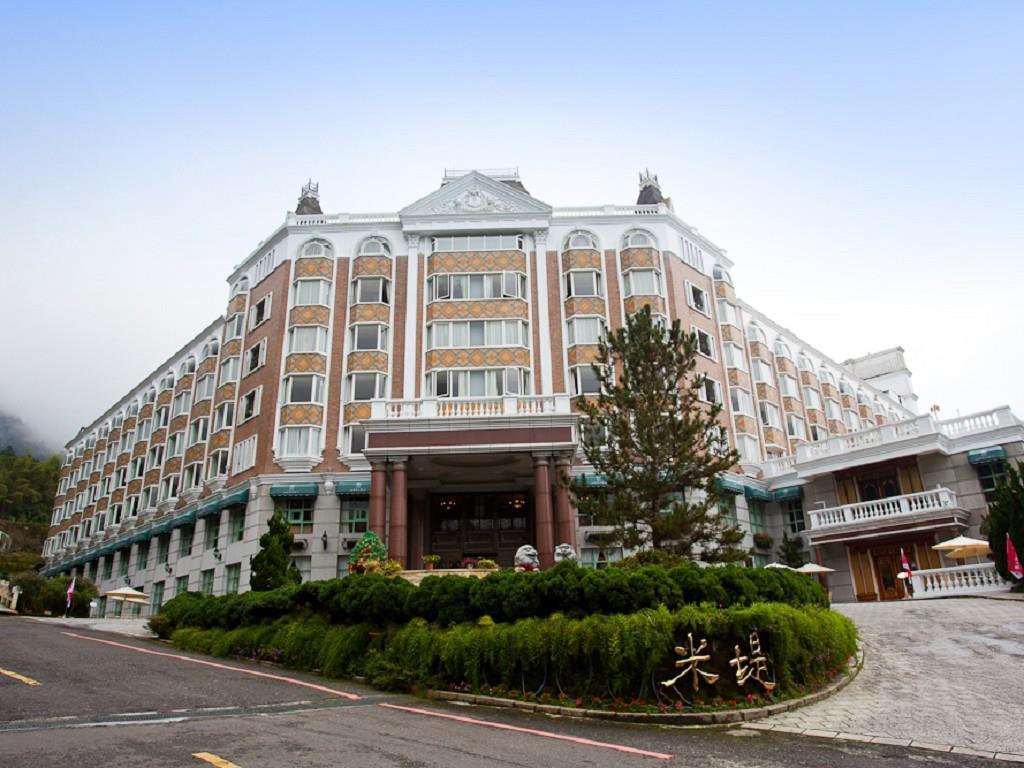 Le Midi Hotel Chitou Lugu Εξωτερικό φωτογραφία