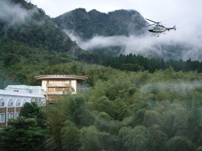 Le Midi Hotel Chitou Lugu Εξωτερικό φωτογραφία