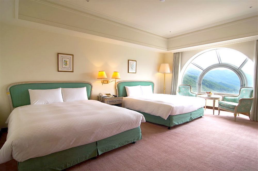 Le Midi Hotel Chitou Lugu Εξωτερικό φωτογραφία