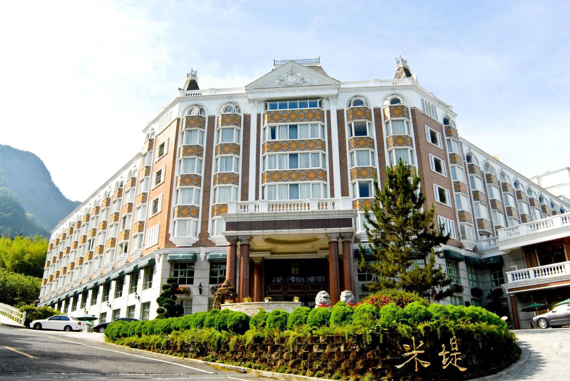 Le Midi Hotel Chitou Lugu Εξωτερικό φωτογραφία