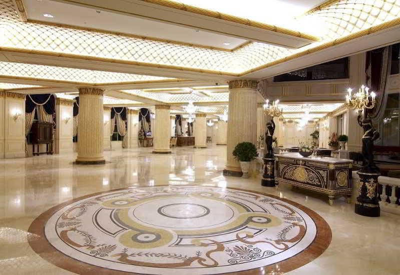 Le Midi Hotel Chitou Lugu Εξωτερικό φωτογραφία