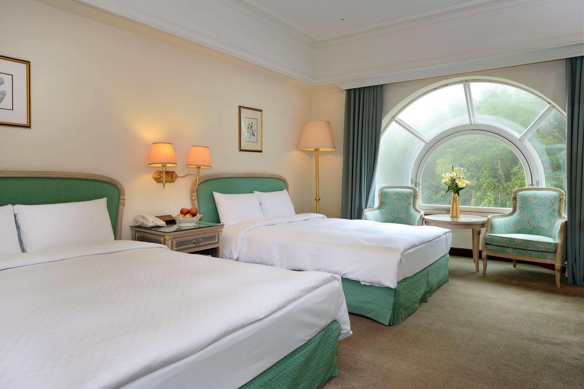 Le Midi Hotel Chitou Lugu Εξωτερικό φωτογραφία