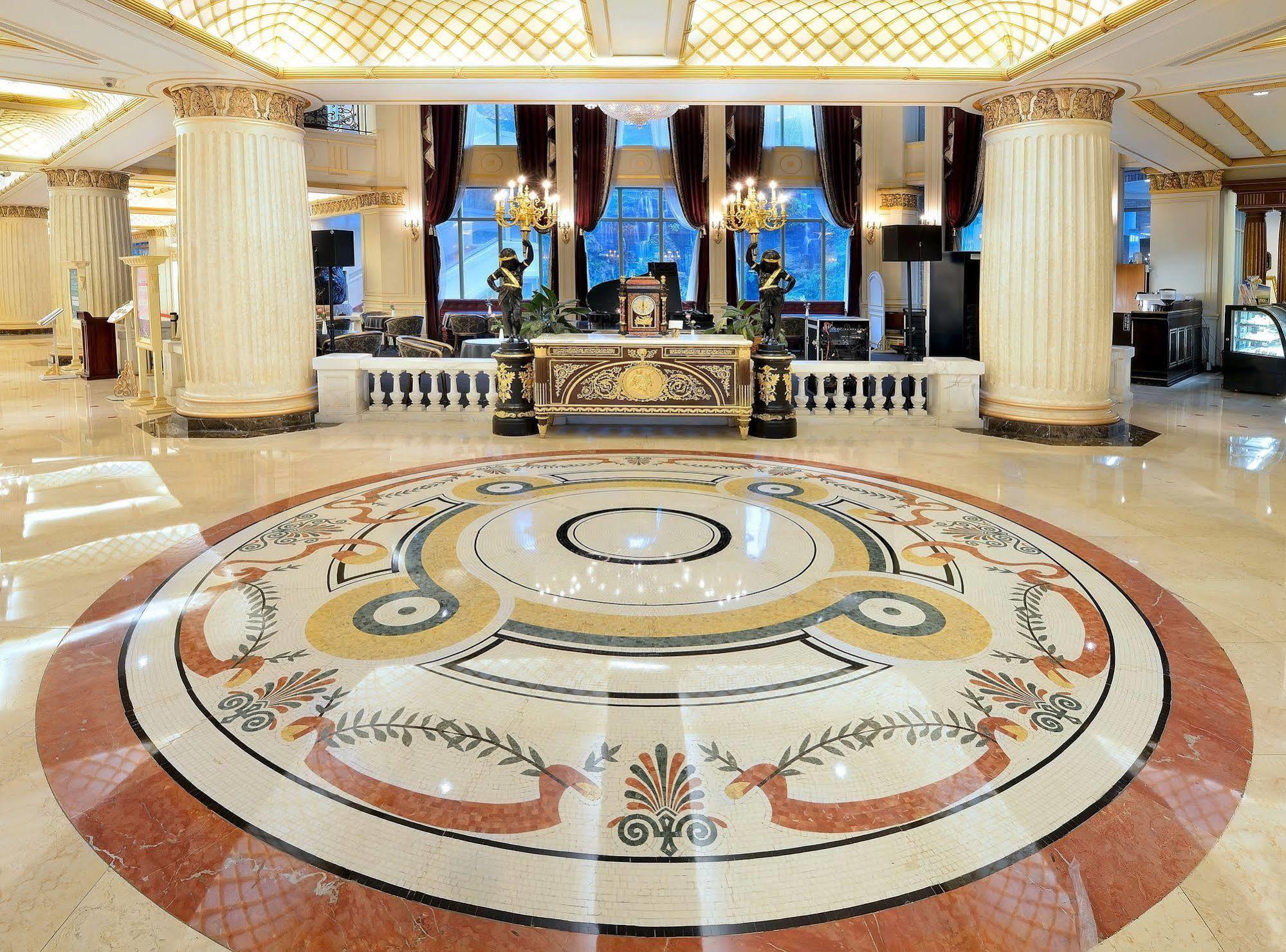 Le Midi Hotel Chitou Lugu Εξωτερικό φωτογραφία