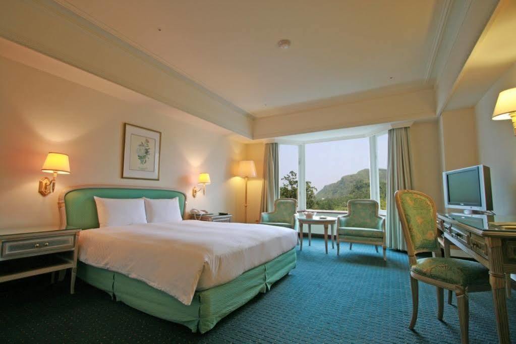Le Midi Hotel Chitou Lugu Εξωτερικό φωτογραφία