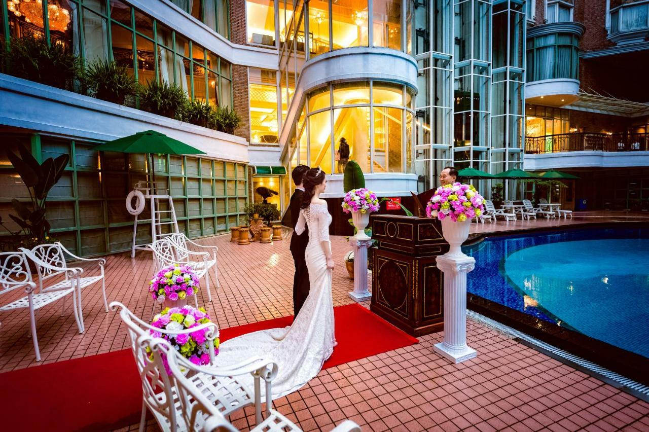 Le Midi Hotel Chitou Lugu Εξωτερικό φωτογραφία