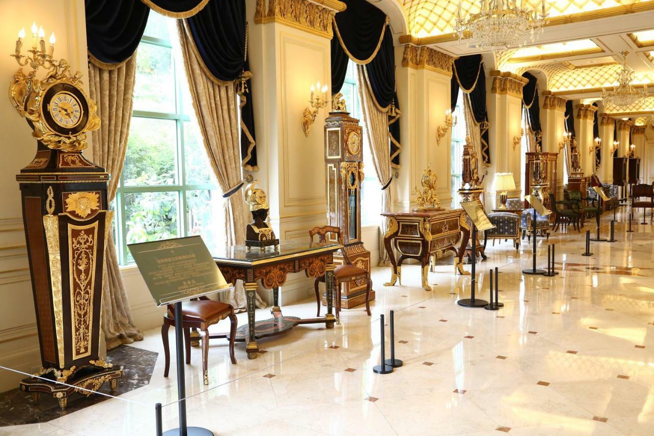 Le Midi Hotel Chitou Lugu Εξωτερικό φωτογραφία