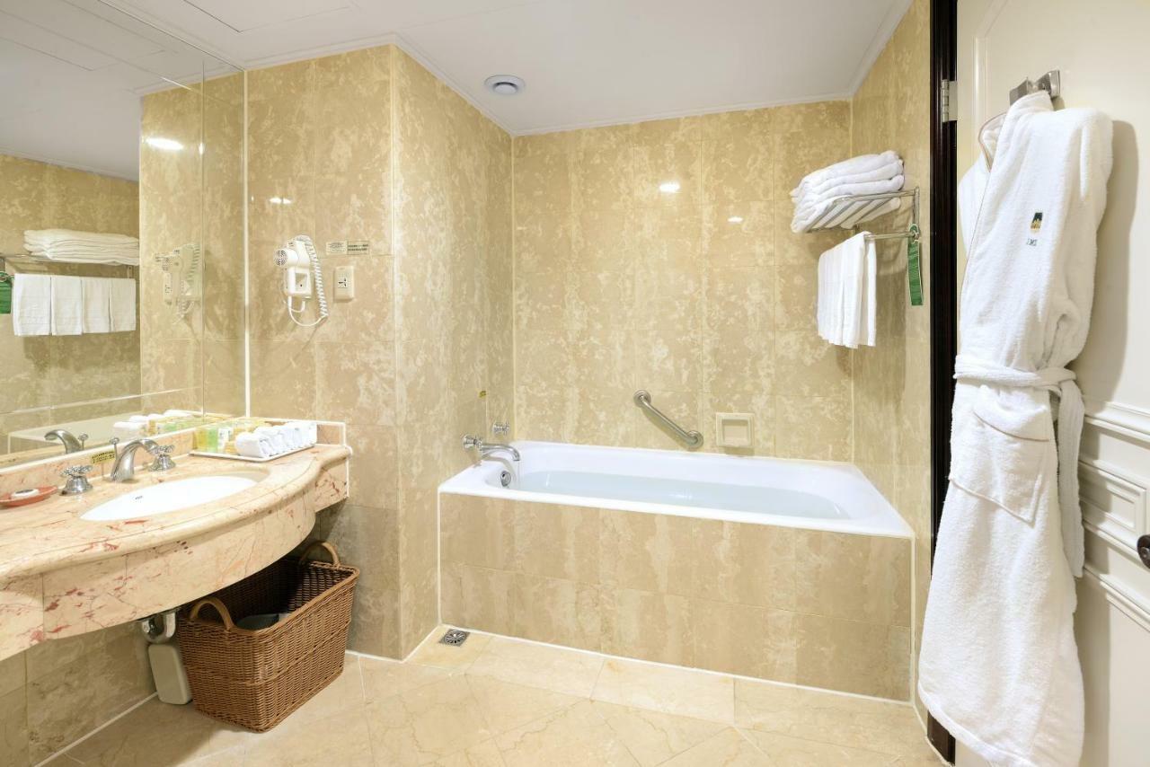 Le Midi Hotel Chitou Lugu Εξωτερικό φωτογραφία