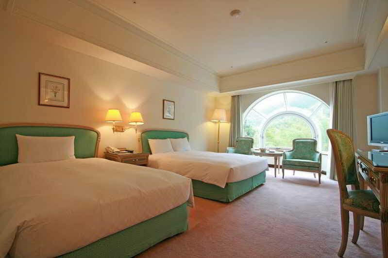 Le Midi Hotel Chitou Lugu Εξωτερικό φωτογραφία