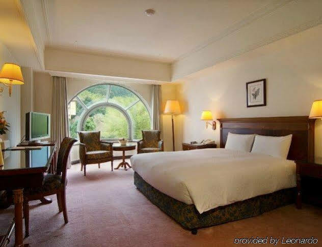 Le Midi Hotel Chitou Lugu Εξωτερικό φωτογραφία